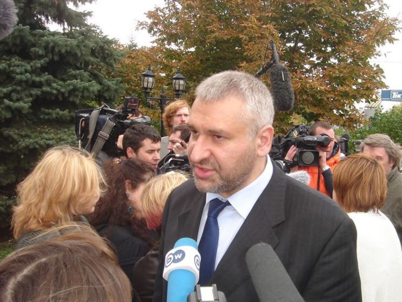 Марк Фейгин: При обмене Савченко РФ хочет получить возможности создавать потом препятствия для выдачи Сенцова, Кольченко и других украинцев