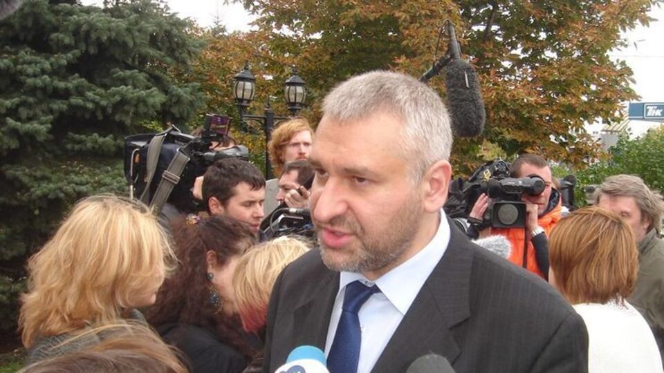 Марк Фейгин: При обмене Савченко РФ хочет получить возможности создавать потом препятствия для выдачи Сенцова, Кольченко и других украинцев