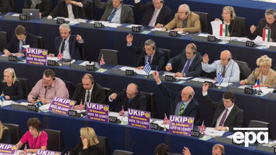 Европарламент проведет дебаты в связи с нарушением прав крымских татар в Крыму