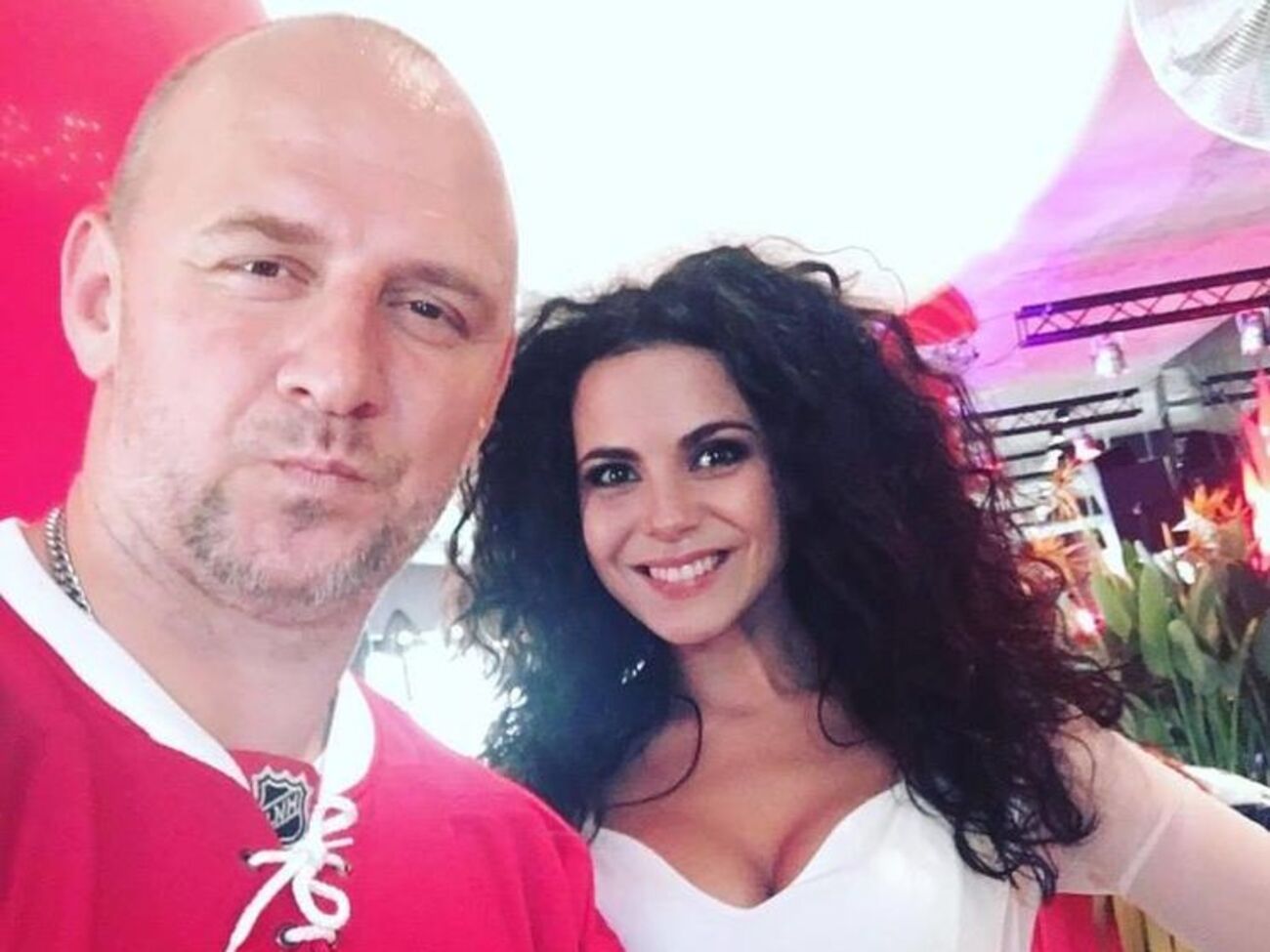 "Потап и Настя" отпраздновали день рождения Каменских в канадском стиле