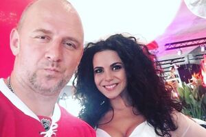 "Потап и Настя" отпраздновали день рождения Каменских в канадском стиле