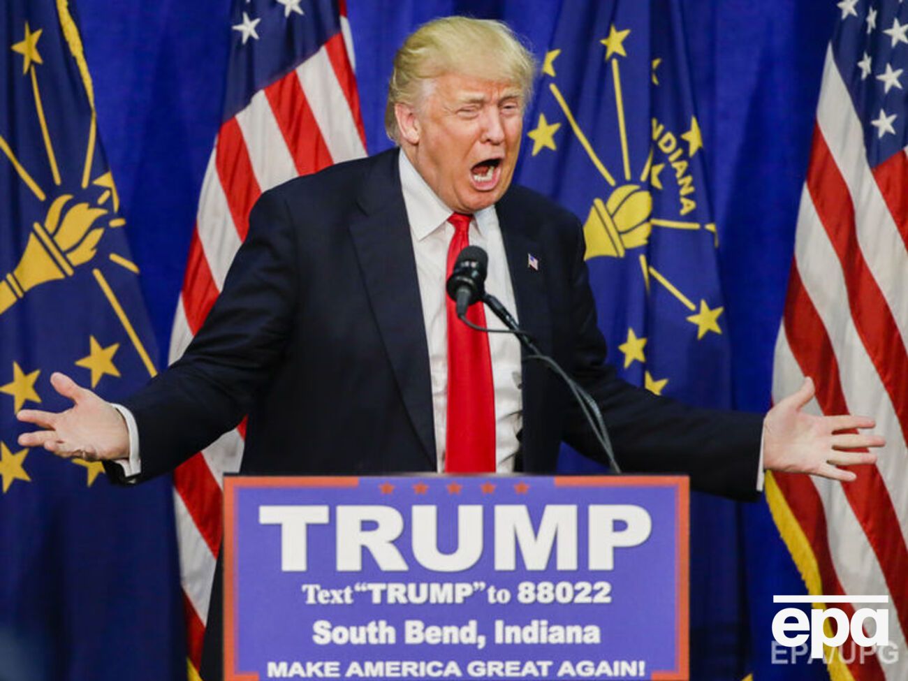 Украине и без того нелегко, а приход&nbsp;такого&nbsp;Трампа в Белый Дом стал бы крайне болезненным ударом