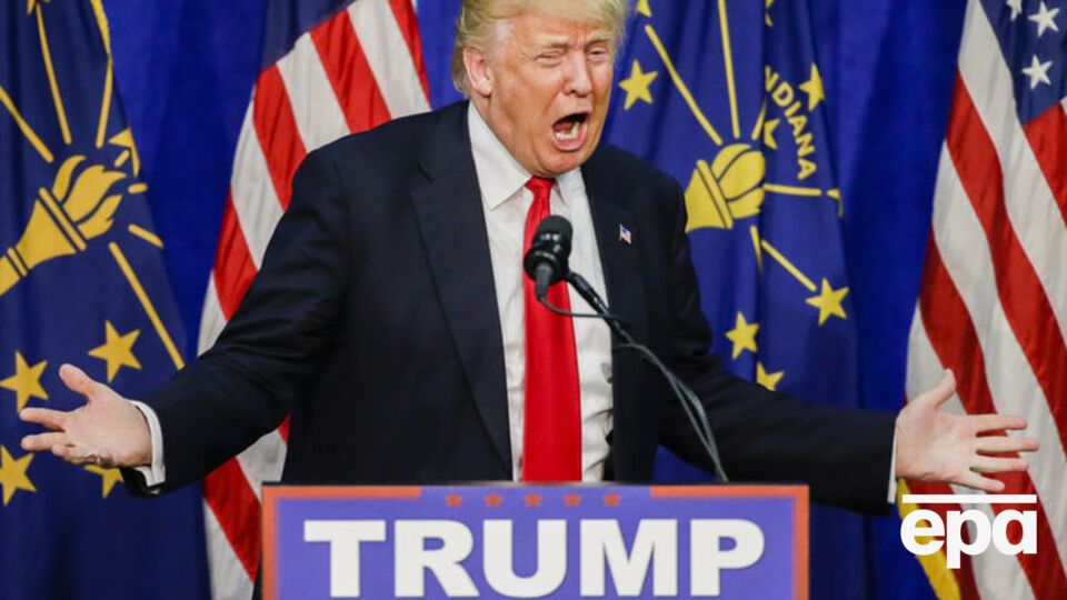 Украине и без того нелегко, а приход такого Трампа в Белый Дом стал бы крайне болезненным ударом