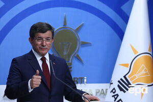 Давутоглу заявил о своей отставке