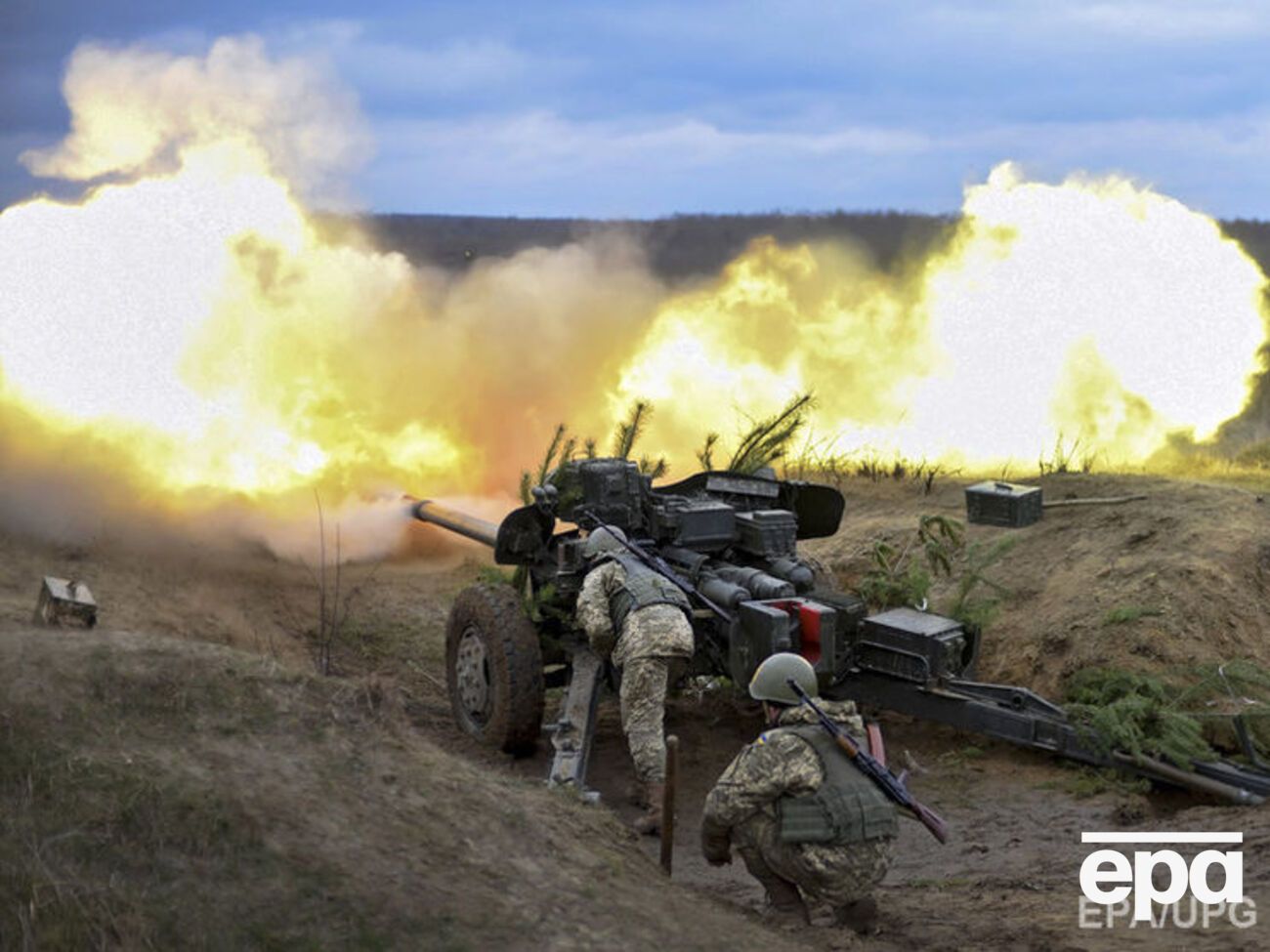 Военный погиб на полигоне в Яворове