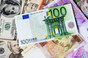 Нацбанк установил курс валют на 6 мая