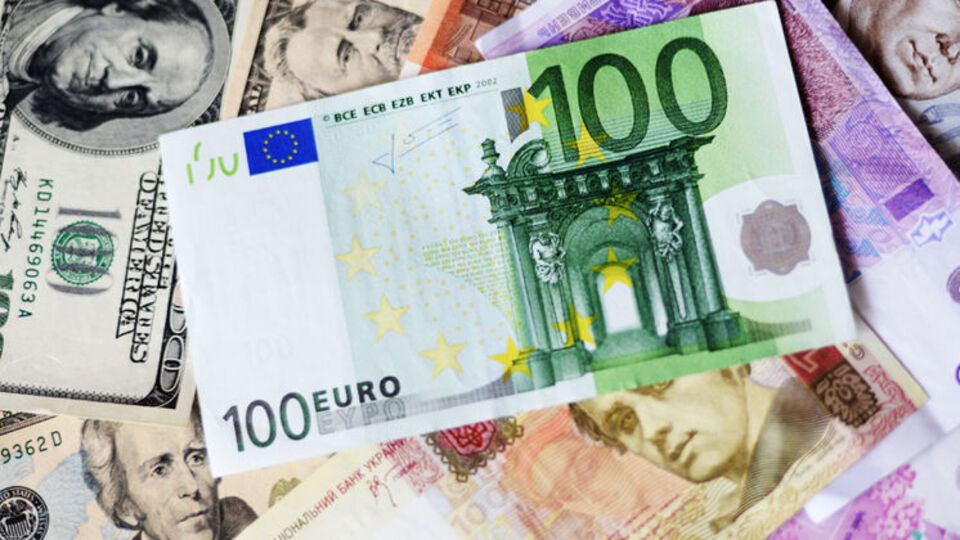 Нацбанк установил курс валют на 6 мая