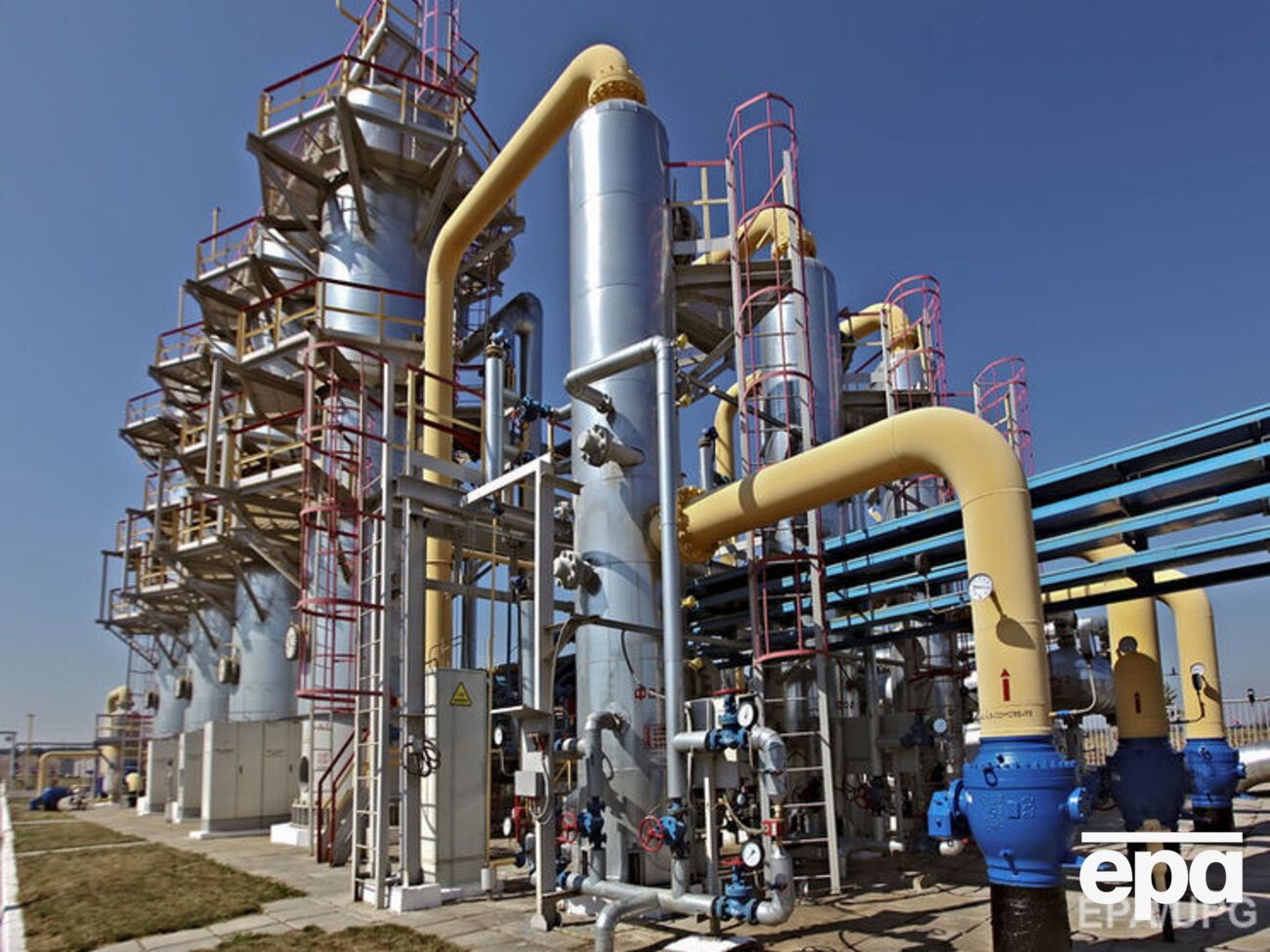 Добытый в 2014 году "Укранафтой" газ, который был предназначен для населения, значится в документах компании как газ для технологических нужд