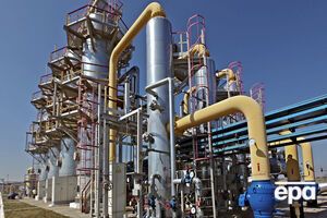 Добытый в 2014 году "Укранафтой" газ, который был предназначен для населения, значится в документах компании как газ для технологических нужд