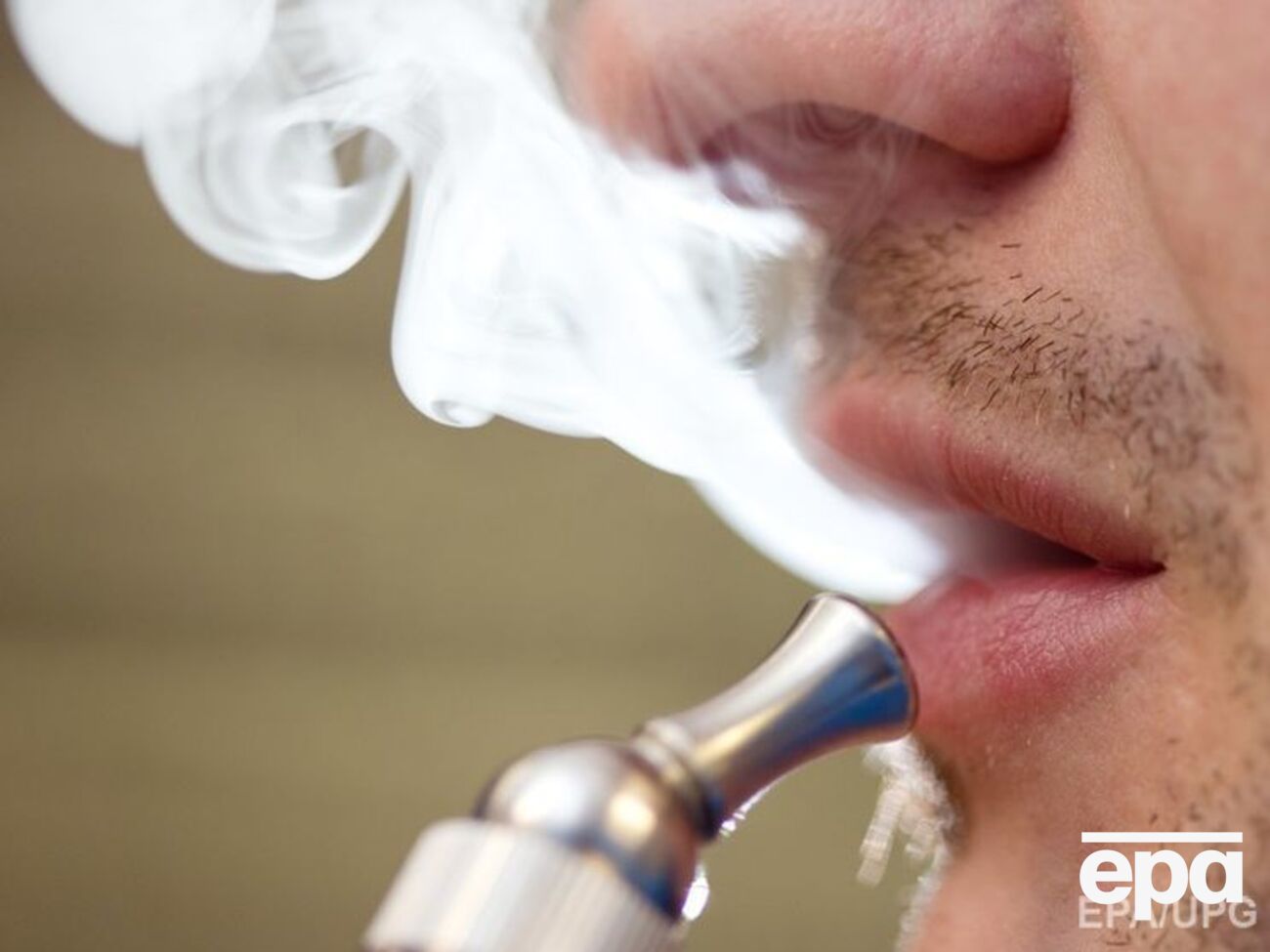 В США электронные сигареты приравняли к обычным