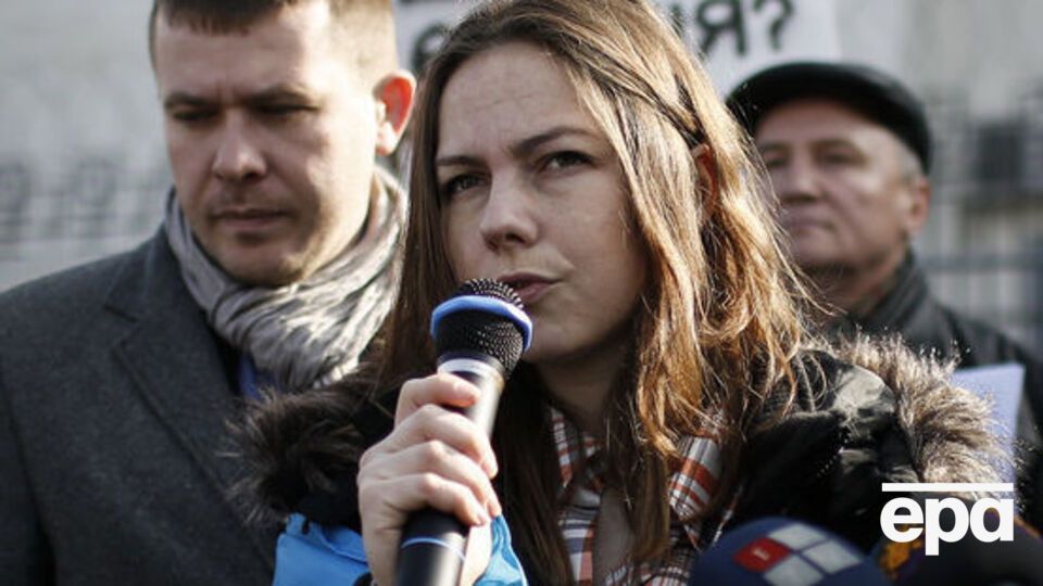 Россия сняла с розыска Веру Савченко