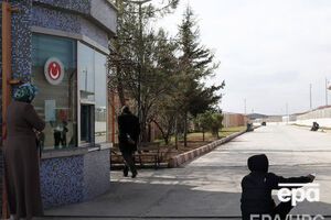От Килиса до сирийской границы – шесть километров