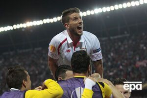 "Севилья" снова сыграет в финале Лиги Европы