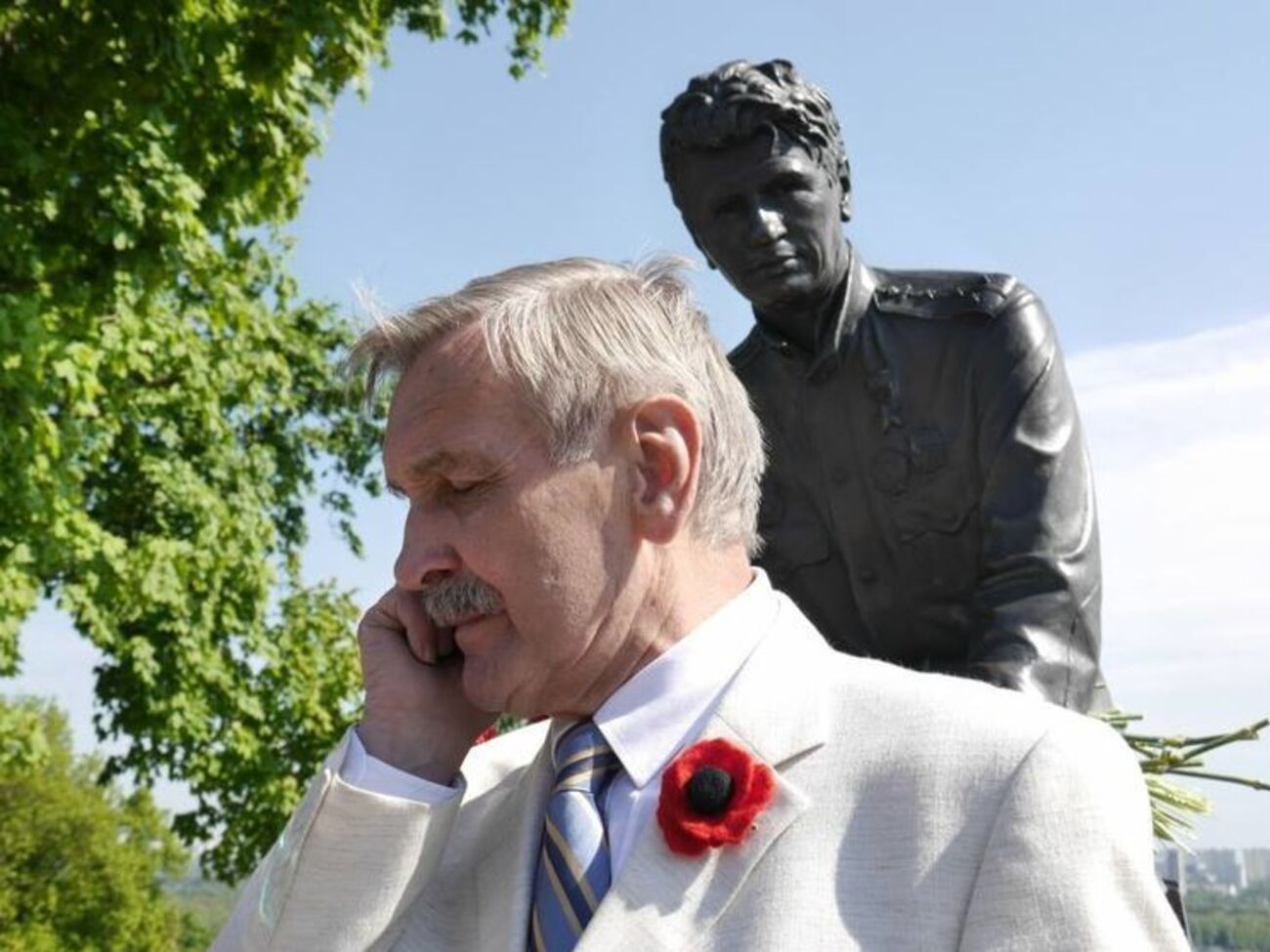 Талашко: К сведению кремлевских брехунов, Бандера глубоко верил в Бога и свободу своего народа, ратовал за созидание