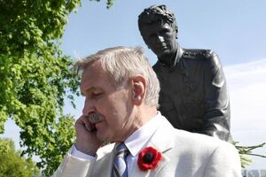 Талашко: К сведению кремлевских брехунов, Бандера глубоко верил в Бога и свободу своего народа, ратовал за созидание