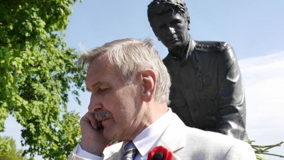 Талашко: К сведению кремлевских брехунов, Бандера глубоко верил в Бога и свободу своего народа, ратовал за созидание