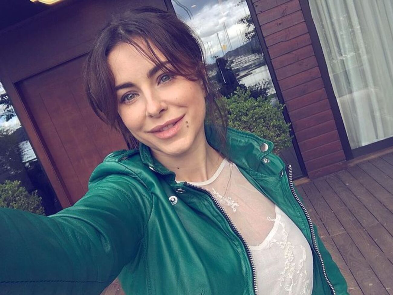 Ани Лорак:&nbsp;Маленькое послание для моих подписчиков!