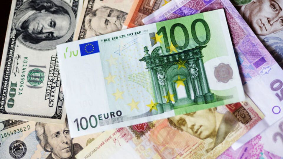 Курс валют на 6 мая
