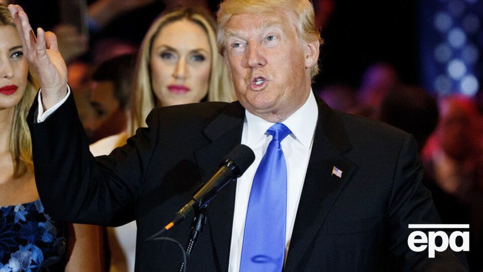 Трамп советует британцам покинуть ЕС