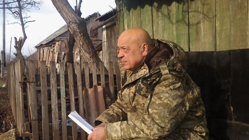 Москаль: В Одесской области Саакашвили противостоит "ореховой мафии", а в Закарпатье мне приходится бороться с "табачной мафией". В результате мы оба проиграли