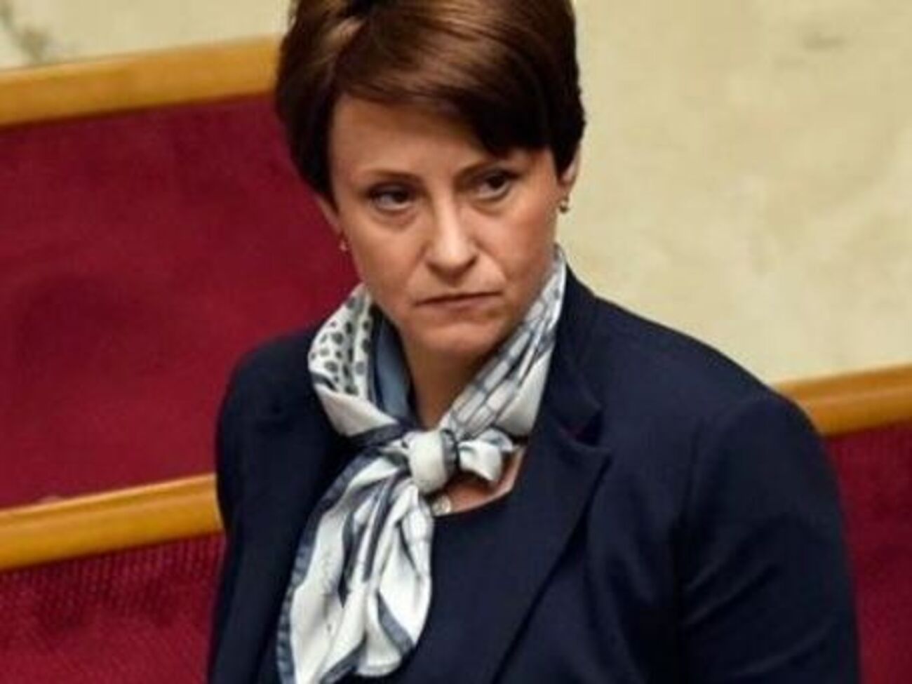 Южанина объяснила, почему ее комитет не рекомендовал законопроекты "Батьківщини"
