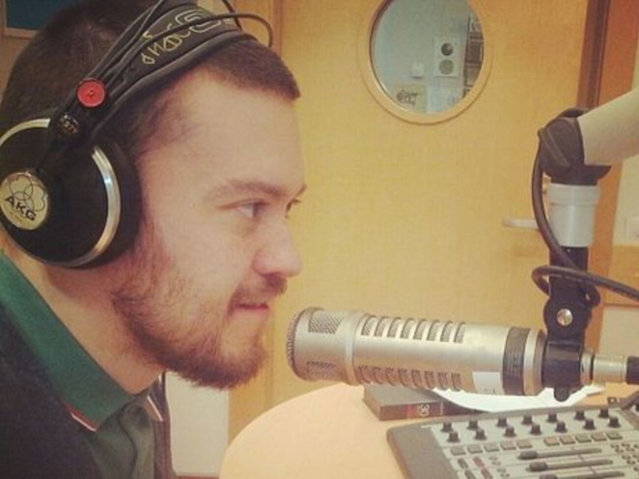 Александр Рубцов