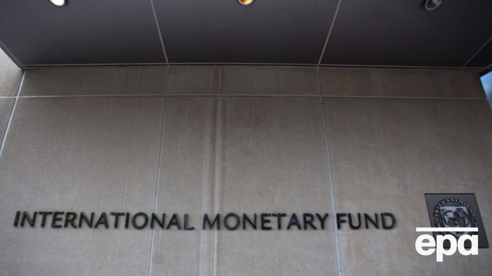 МВФ сохранил прогноз по росту экономики и инфляции в Украине