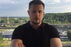 Билецкий: Я обращаюсь к президенту с тем, чтобы этот человек был снят им как позорящий имя и достоинство украинского солдата