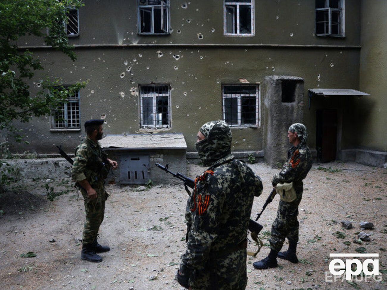 Российские военные готовят провокации в "серой зоне"