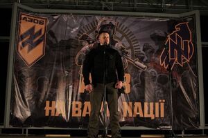 "Азов" во второй раз отпраздновал свой день рождения