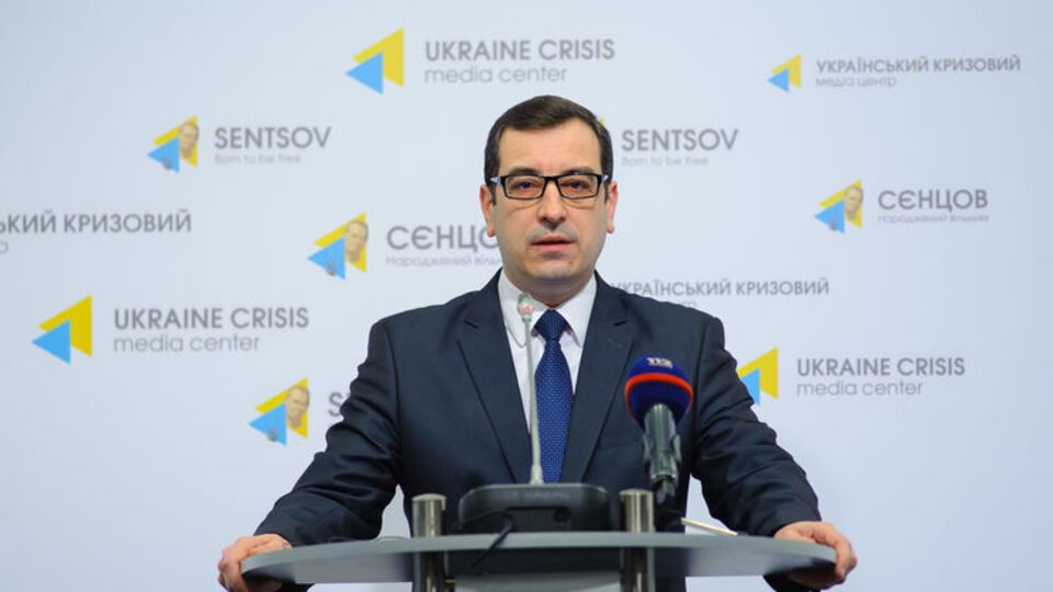 Скибицкий: За неделю боевики обстреляли позиции украинских военных 108 раз