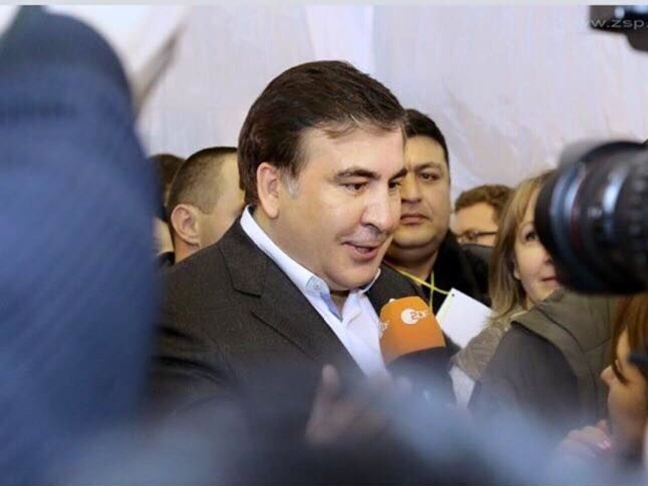 Саакашвили: Я не допущу захвата Одесской прокуратуры преступно-коррупционным кланом