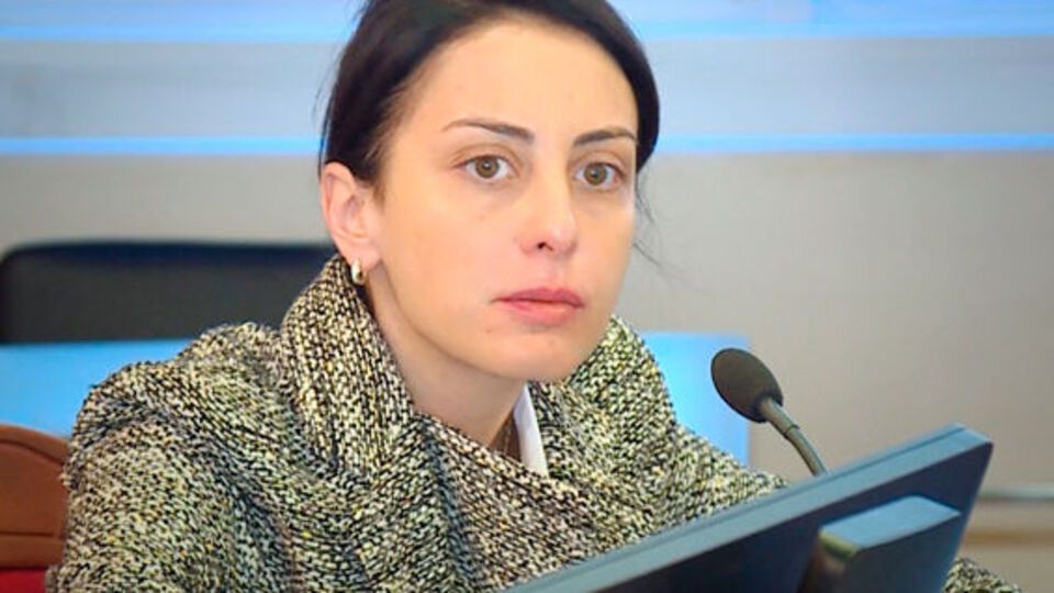 Деканоидзе высоко оценила работу полиции в Одессе 2 мая