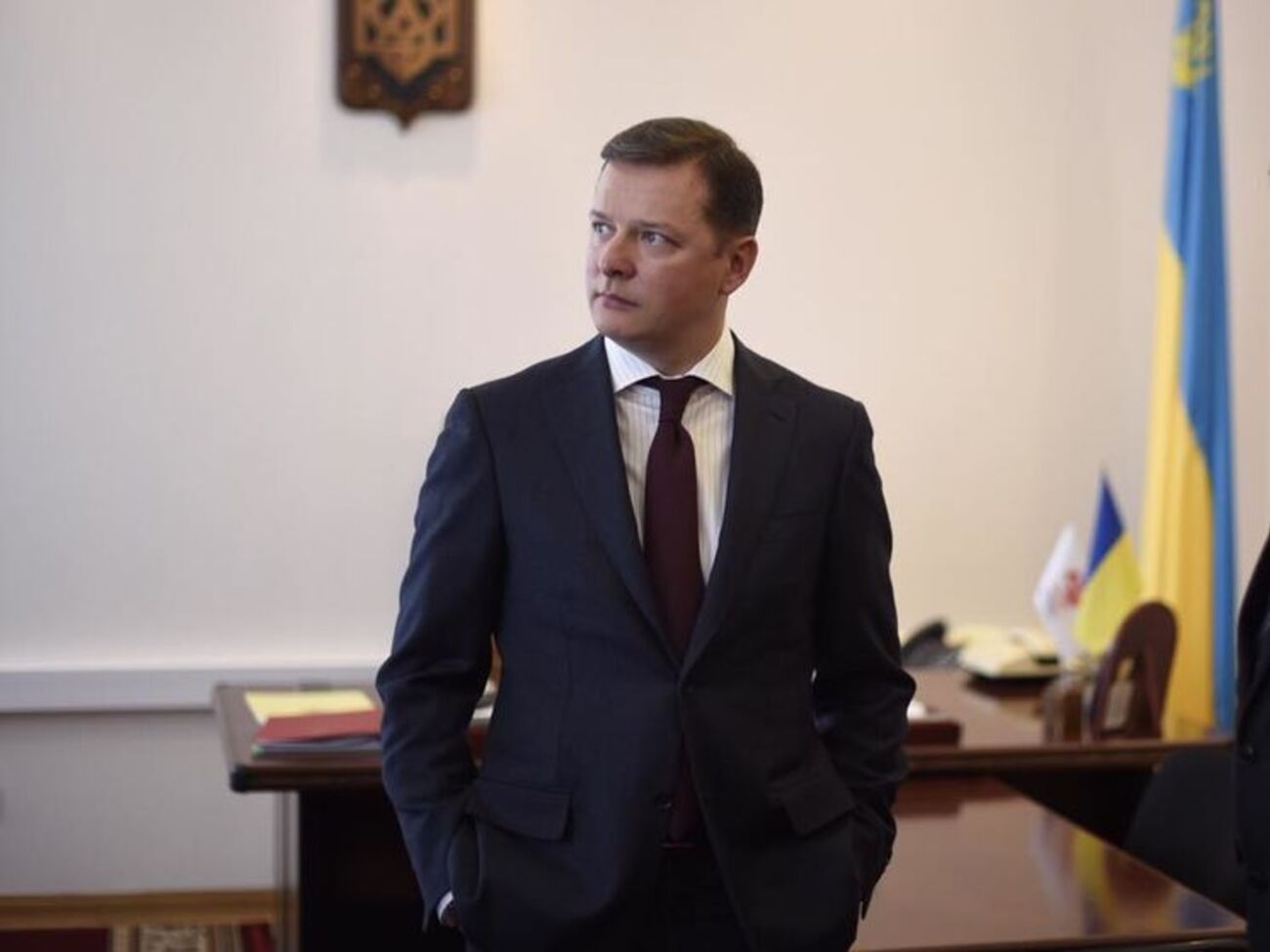 Текст предложенного Ляшко законопроекта пока отсутствует