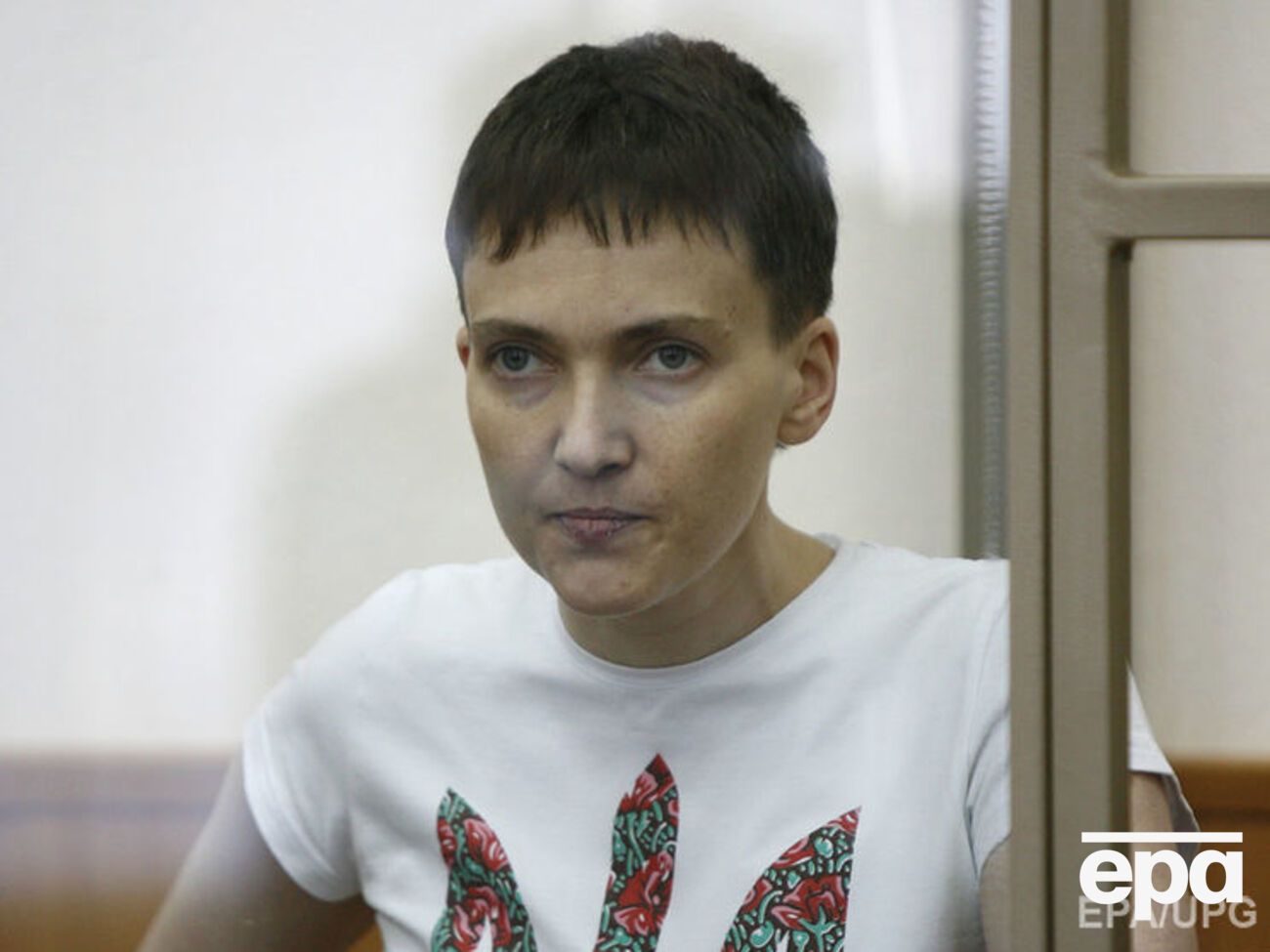 Федотов не считает Савченко политической заключенной