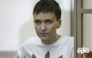 Федотов не считает Савченко политической заключенной