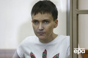 Федотов не считает Савченко политической заключенной