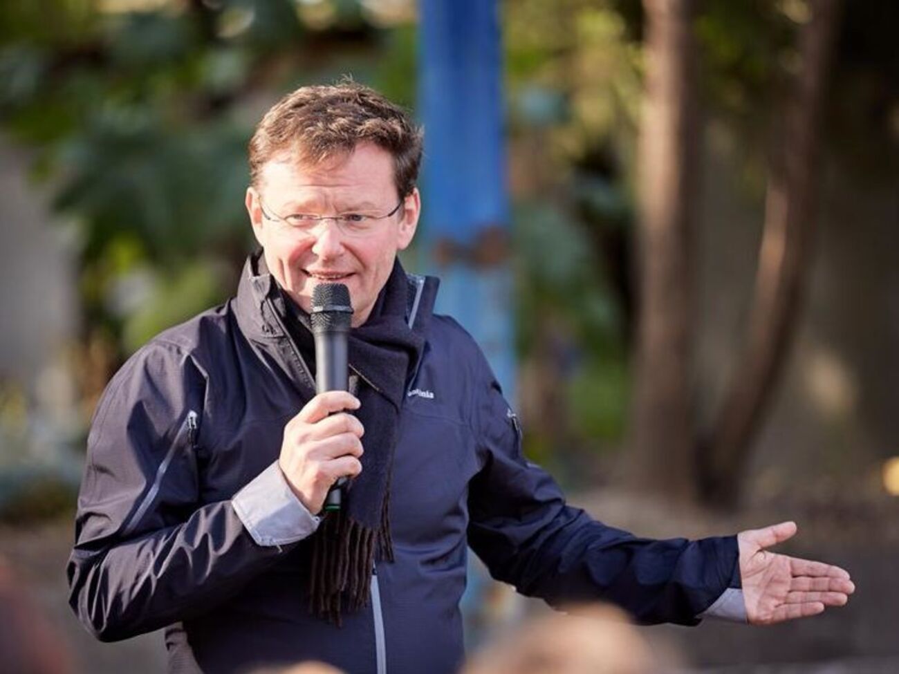 Боровик: Чтобы убрать Труханова из политической жизни, не хватает только президентской отмашки