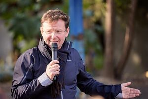 Боровик: Чтобы убрать Труханова из политической жизни, не хватает только президентской отмашки