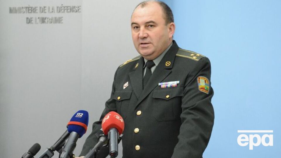 Иван Гаврилюк: Калорийность питания военнослужащих, привлеченных к выполнению боевых задач, доведена до 4800 кКал