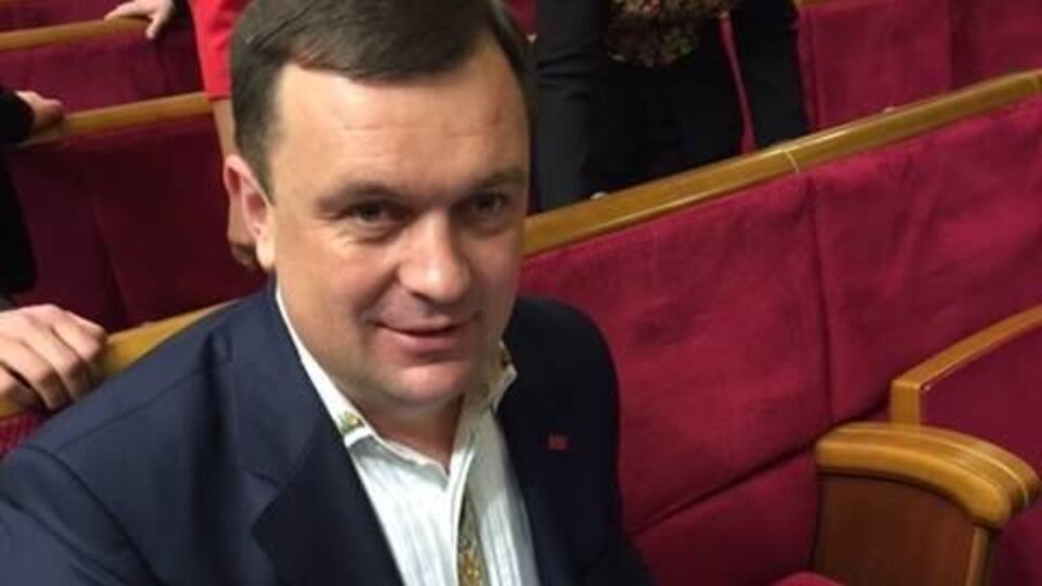 Пацкан: Без благословения первых лиц Закарпатской области ничего состояться не может