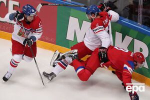 В России стартовал чемпионат мира по хоккею
