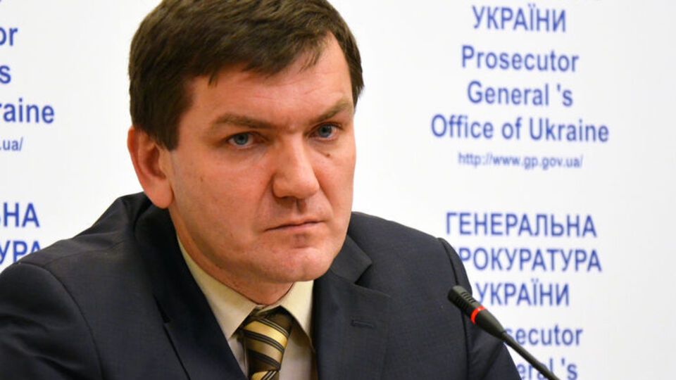 Горбатюк: Пусть назовет имена, кто на него давит, мне самому интересно