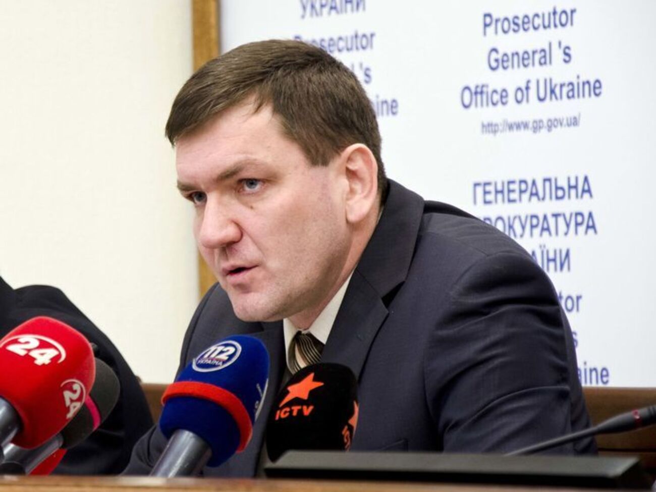 Горбатюк:&nbsp;Будем надеяться на быструю реакцию правоохранительных органов Израиля