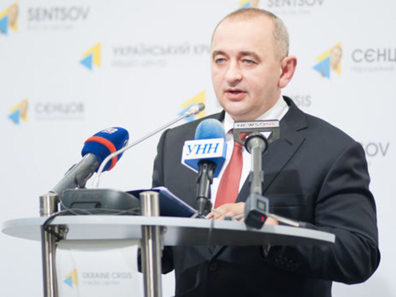 Матиос сообщил о задержании контрразведчика, получившего взятку