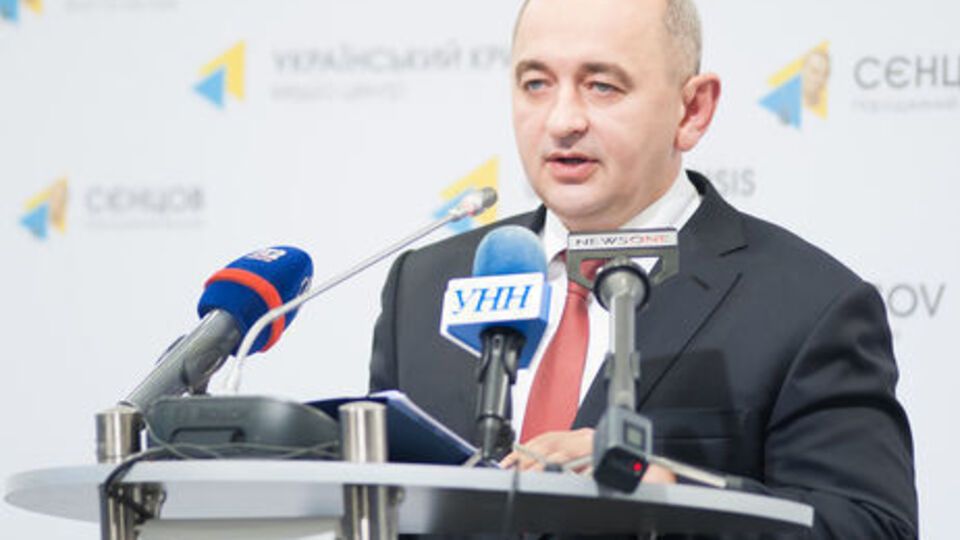 Матиос сообщил о задержании контрразведчика, получившего взятку