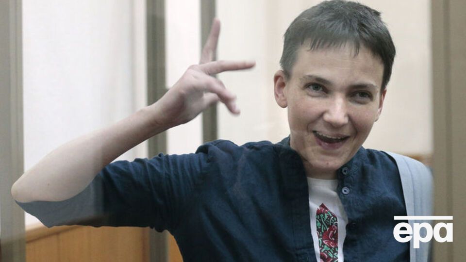 Пионтковский считает, что Путин смирился с тем, что Савченко нужно будет обменять