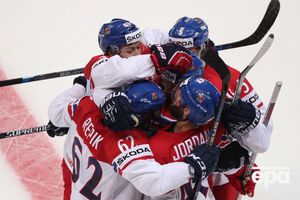 Чехия обыграла россиян в Москве