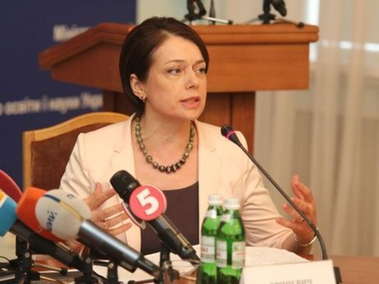 Гриневич:&nbsp;К 1 сентября наш амбициозный план провести ревизию для начальной школы