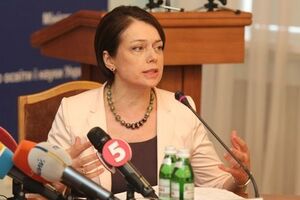 Гриневич: К 1 сентября наш амбициозный план провести ревизию для начальной школы